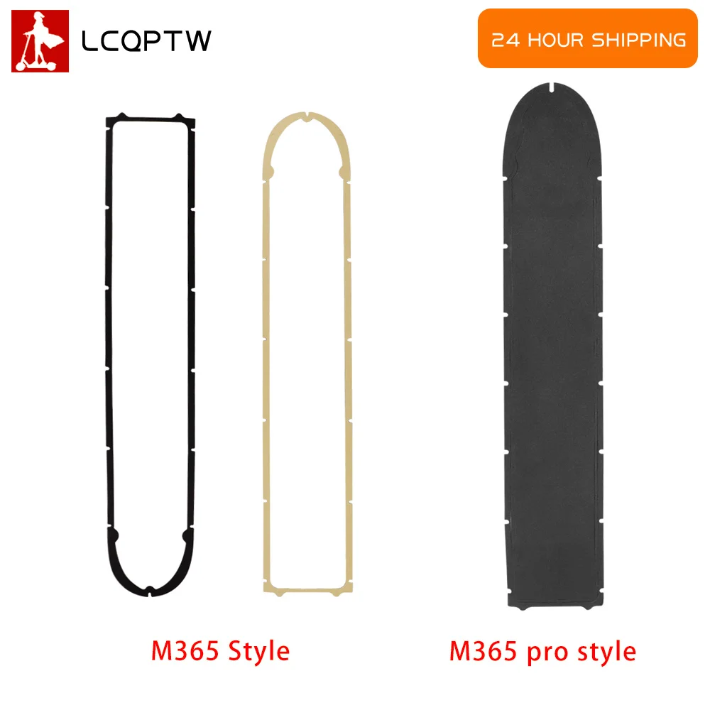 New Waterproof Ring Seal For Xiaomi M365 Electric Scooter Battery Cover Bottom Battery Cover Parts M365 pro pro2