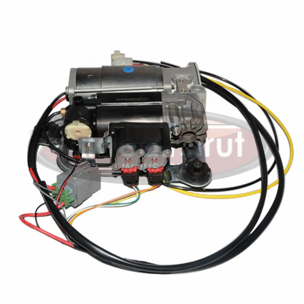 

Air Suspension Compressor For 2000-2006 BMW X5 E53 w/4 Corner Air Leveling, w/ & w/o Sport Suspension 37226787617 37226779712