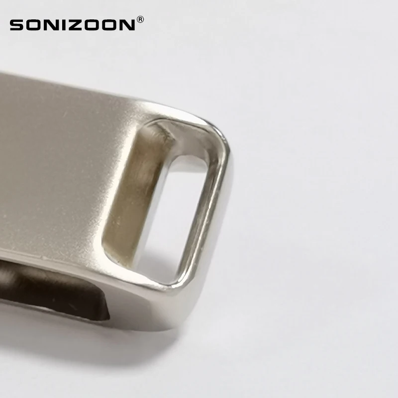 SONIZOON TPYE C-USB3.1 OTG USB 플래시 드라이브, C타입 펜 드라이브, USB 스틱, 3.0 펜드라이브, 8GB, 16GB, 32GB