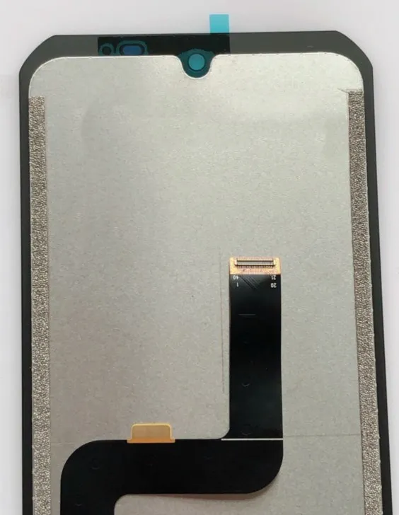 New Original Doogee S88 Pro LCD Display And Touch Screen Digitizer Assembly For Doogee S88 Plus Phone Screen Replacement