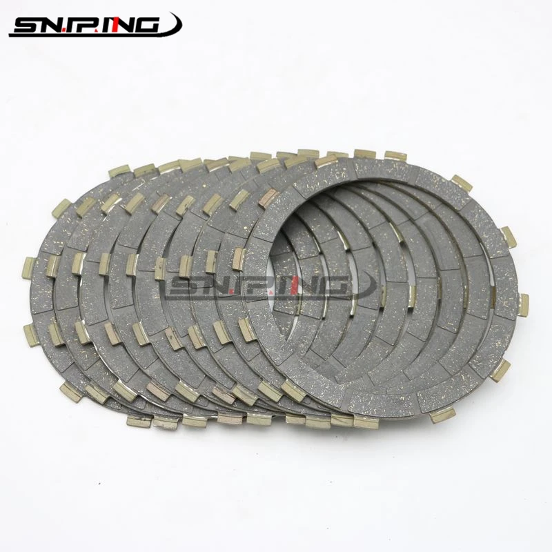 Motorcycle clutch plate suitable for Ducati 999 796 803 1098 1198 848 796 1100 DS1000 M1000 friction clutch plate
