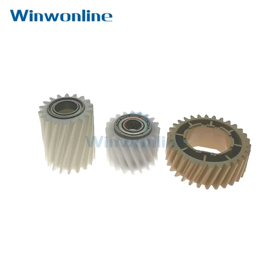 1 Set new Pressure Roller Gear Kit AB01-2098 AB01-2097 AB01-2096 for Ricoh MPC3003 C5503 C4503 C6003 Fuser Idler Gear