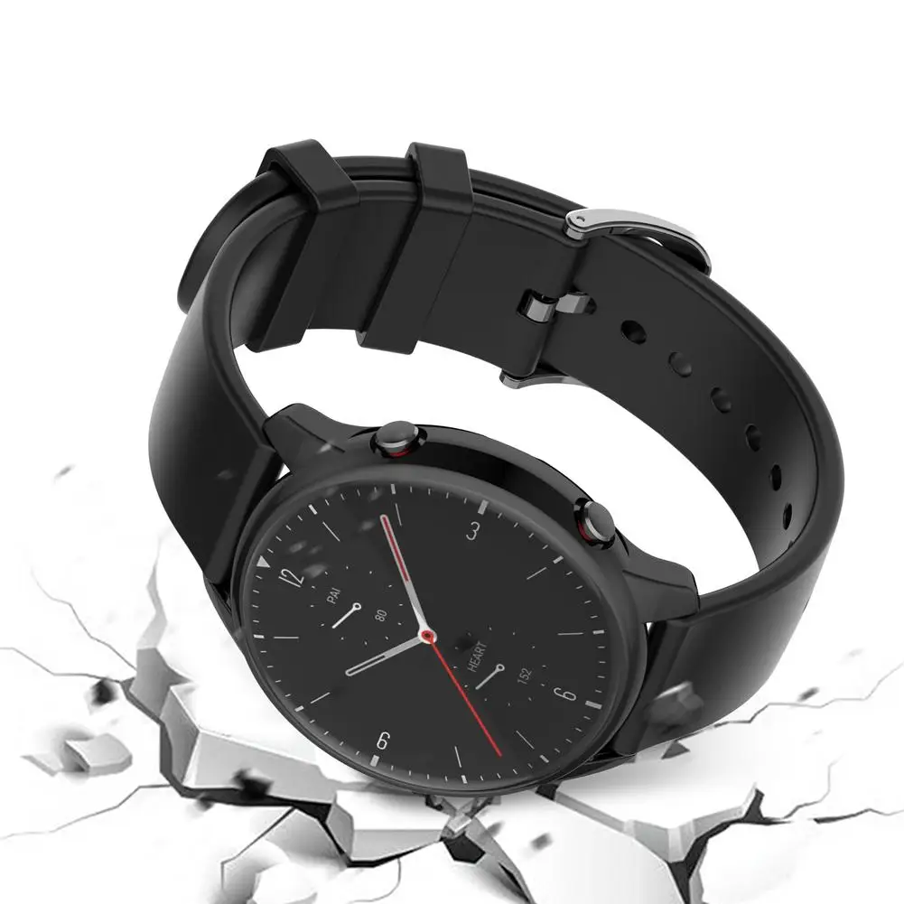 Custodia protettiva in TPU per Amazfit GTR 2e GTR2 custodia protettiva per schermo intero Shell per Xiaomi Huami Amazfit GTR 2 / 2e