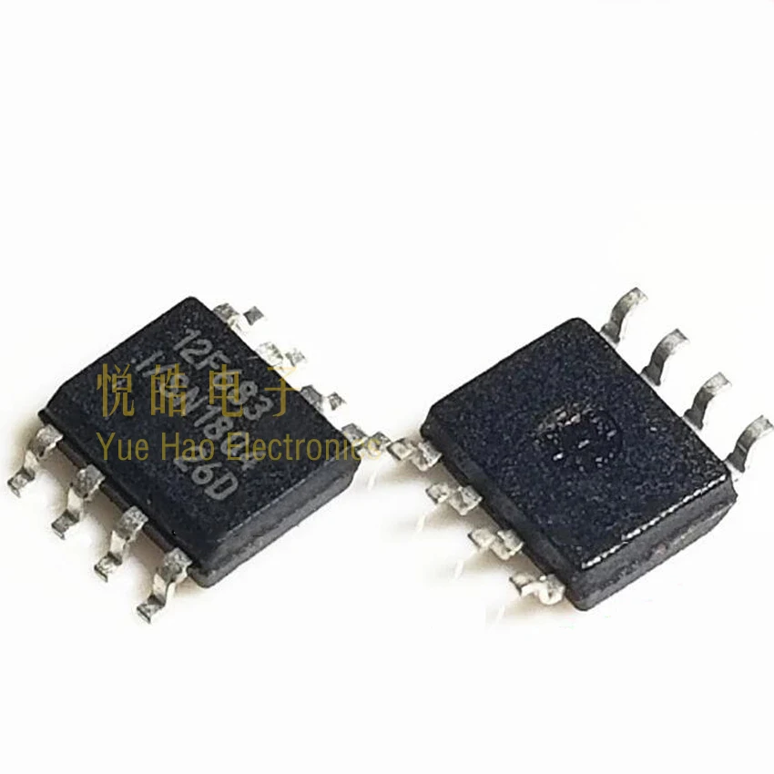 50Pcs PIC12F683-I/SN PIC PIC12 PIC12F PIC12F683 PIC12F683-I 12F683 12F683-I 12F683-I/SN IC MCU 8BIT 3.5KB FLASH SOP-8