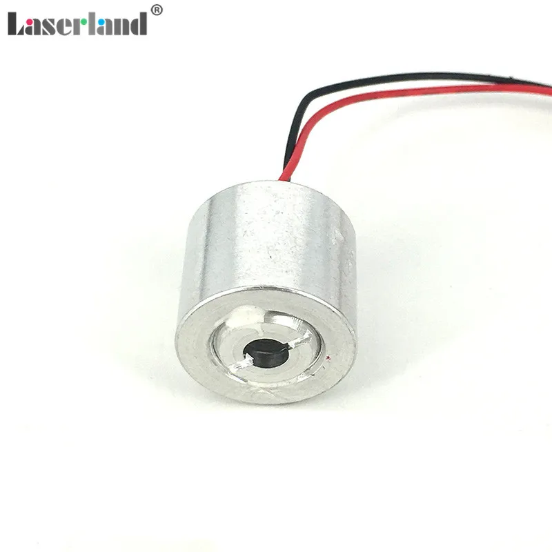 1 pc di Illuminazione Della Fase 650nm 80 mW Rosso + 532nm 20 mw Verde Modulo Laser A Diodo TTL
