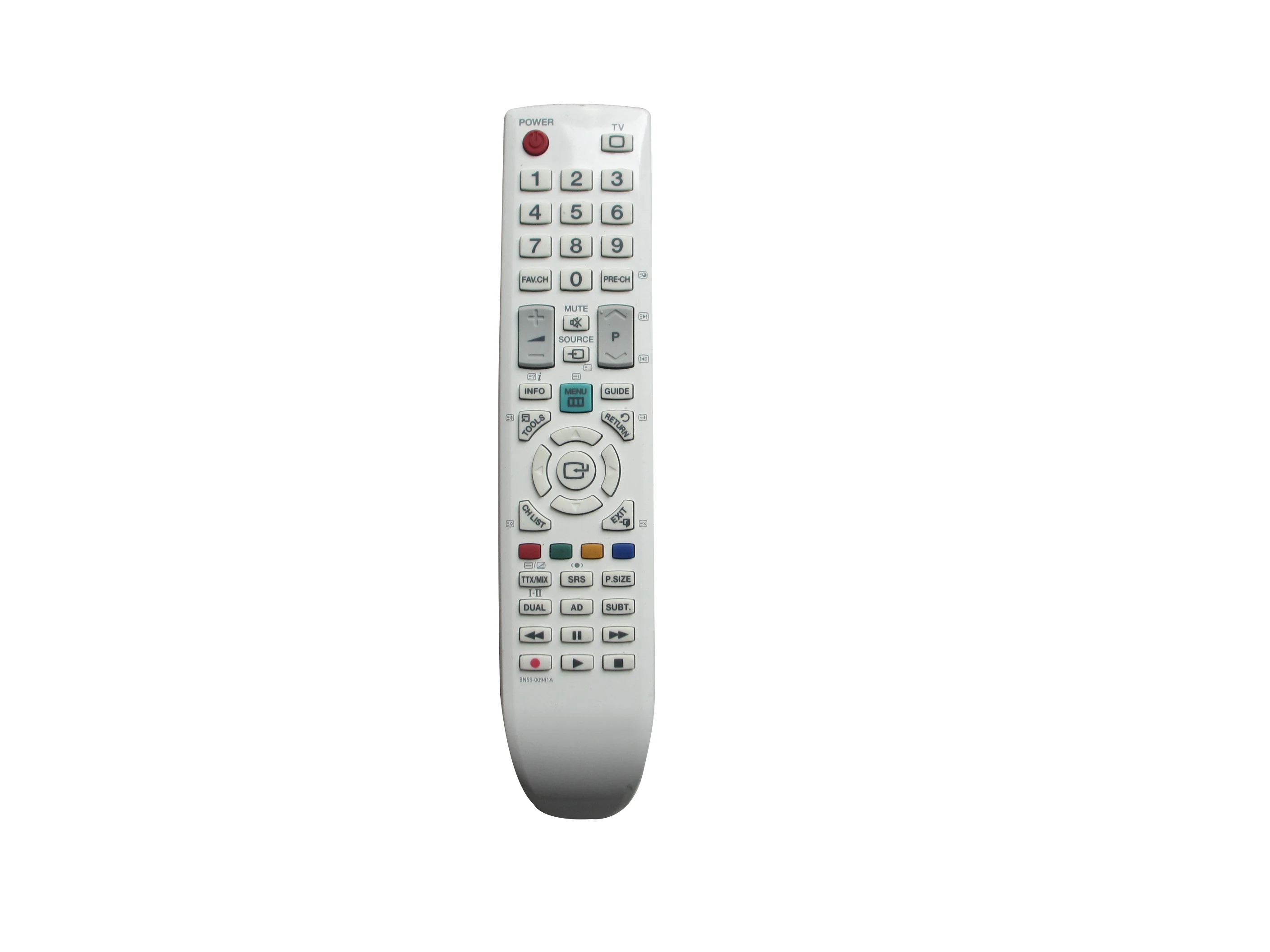 Remote Control For Samsung LE37B652T4W LE37B653T5W LE40B650T2W LE40B651T3W LE40B652T4W LE40B653T5W LE46B650T2W LED HDTV TV
