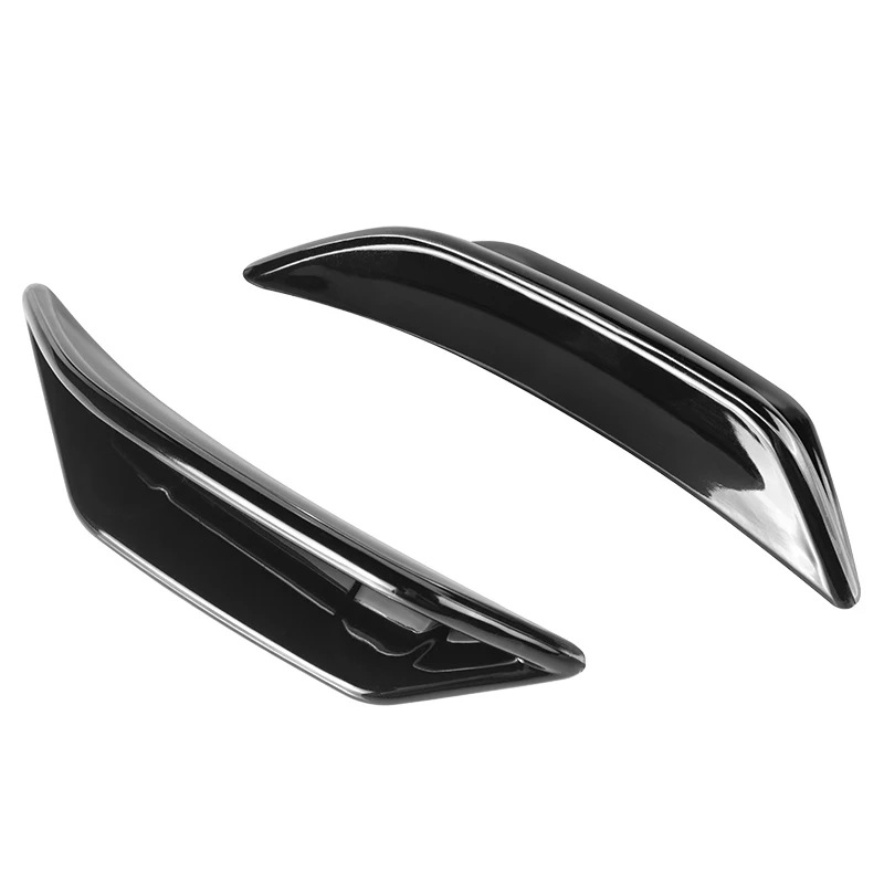 Frontstoßstangen-Luftauslass-Abdeckung Zierleiste Autoaufkleber für Mercedes Benz H247 GLA180 GLA200 GLA220 GLA250 GLA35 GLA45S AMG 2020+ – Detail 6