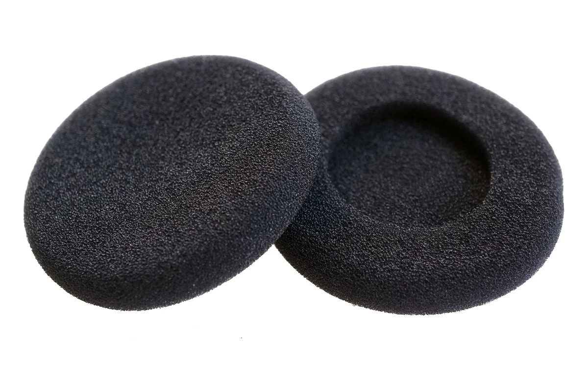 2คู่เปลี่ยนฟองน้ำใช้งานร่วมกับ Nokia WH-520 COLOUD KNOCK หูฟังคุณภาพสูง Earmuffs,เปลี่ยนเบาะ