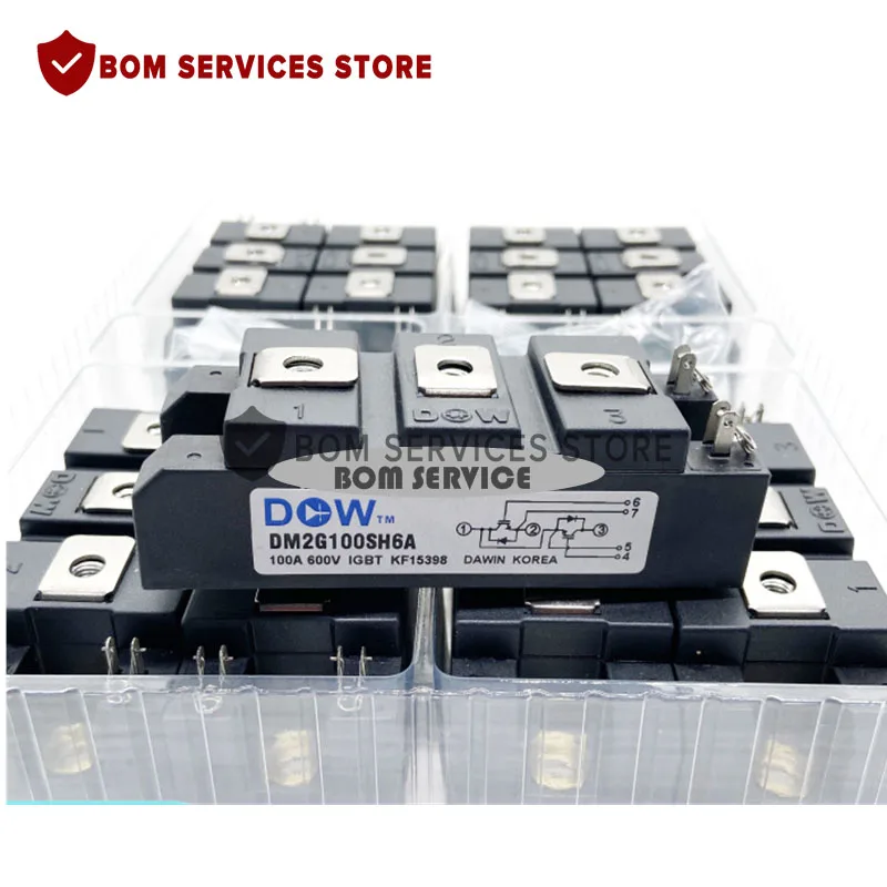 DM2G100SH6A DM2G75SH6N DM2G75SH12A DM2G100SH12AE DM2G50SH6A شحن مجاني الوحدة الأصلية الجديدة