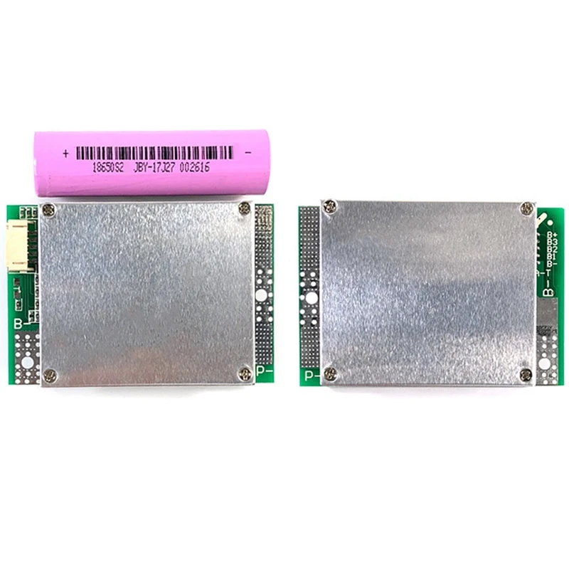 4S 12V 100A BMS Lý-Sắt Sạc Pin Lithium Ban Bảo Vệ Với Công Suất Pin Cân Bằng Tăng Cường PCB ban Bảo Vệ