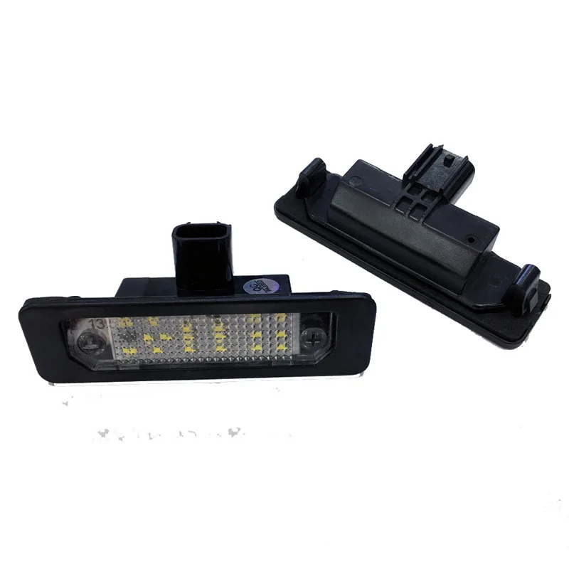 Car Accessories Special Car License Plate Lamp For Ford Taurus 2010-2015 automotive goods car products