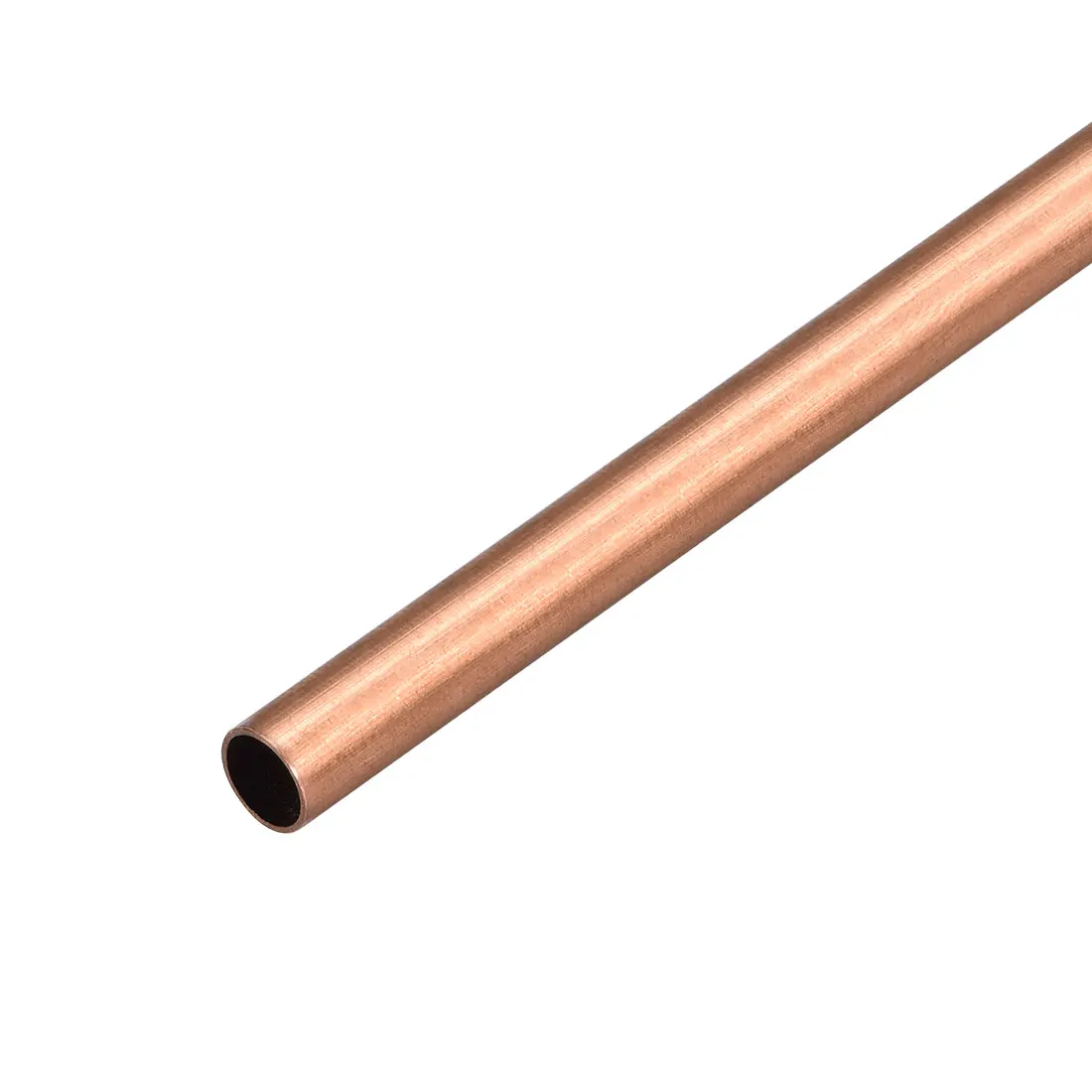 

Uxcell 1 Piece 8mm Outside Diameter x 7mm Inside Diameter 500mm Copper Seamless Round Tube handle