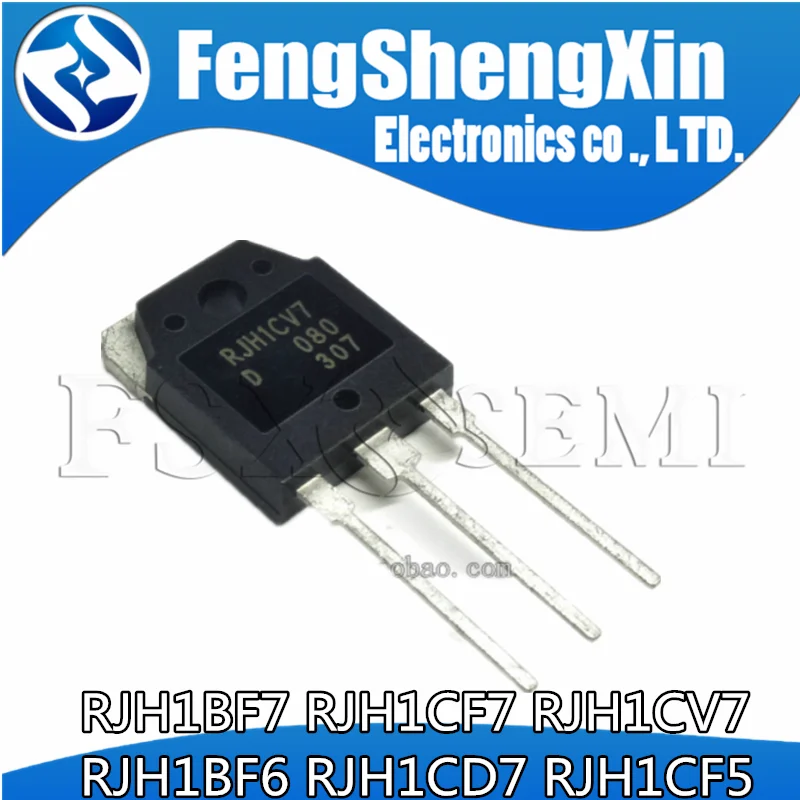 

10pcs RJH1BF7 RJH1CF7 RJH1CV7 RJH1BF6 RJH1CD7 RJH1CF5 TO-3P IGBT