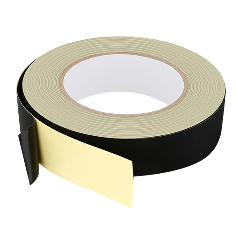 30M Black Acetate Cloth Single-sided Adhesive Tape Wire Bnding High Temperature Resistance Tape For Electric Phone LCD Repair