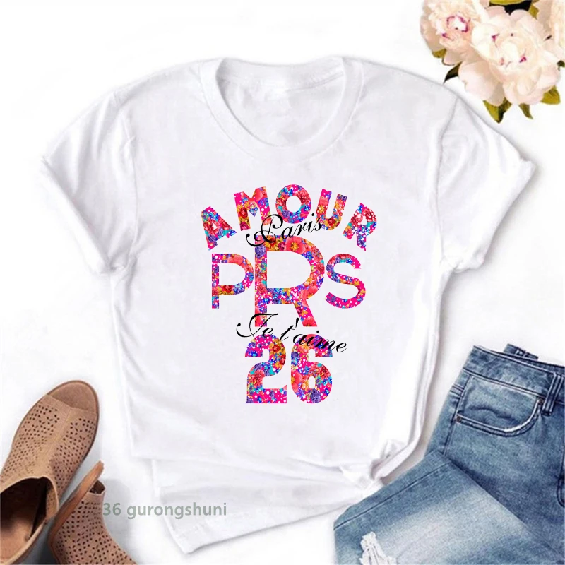 Camiseta Harajuku con estampado de letras para mujer, remera divertida, Tops de verano para mujer, ropa para mujer, regalo para amigo