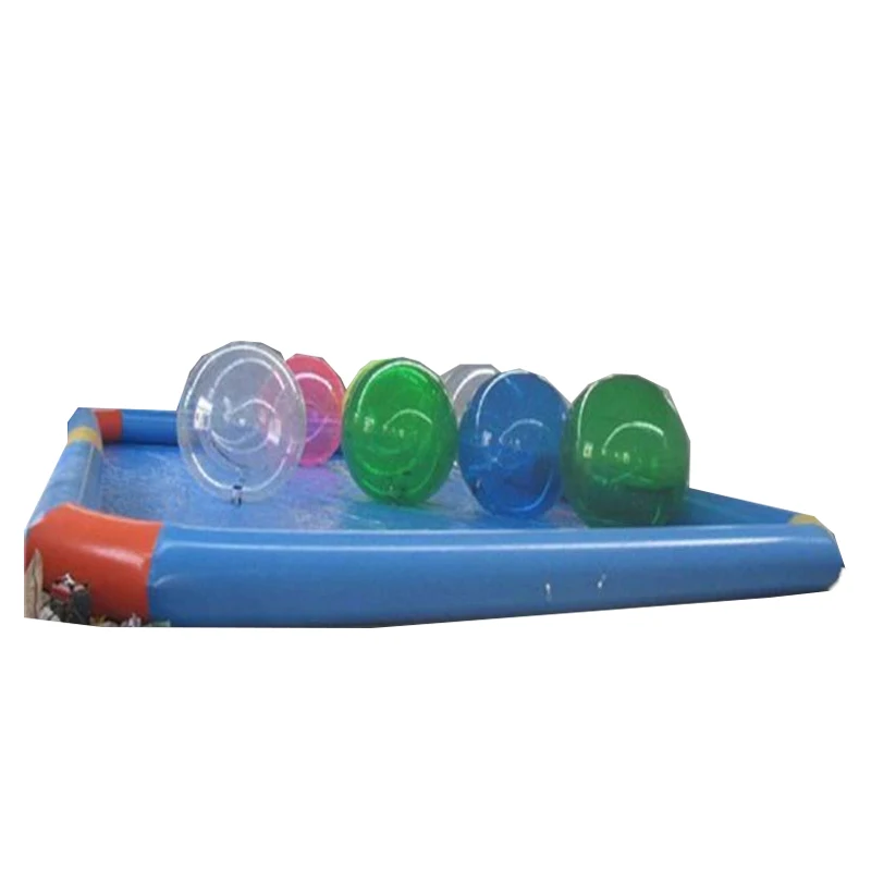 Inflatable pool ball with a PVC ball, fast delivery, high quality