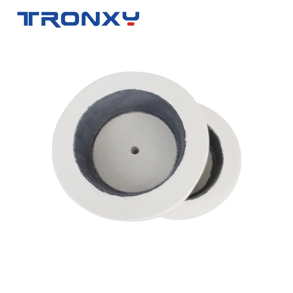 Imagem -02 - Tronxy Moore Segurando Alta Temperatura Forno Especial para Argila 3d Modelo para Forno de Microondas 3d Printer Parts