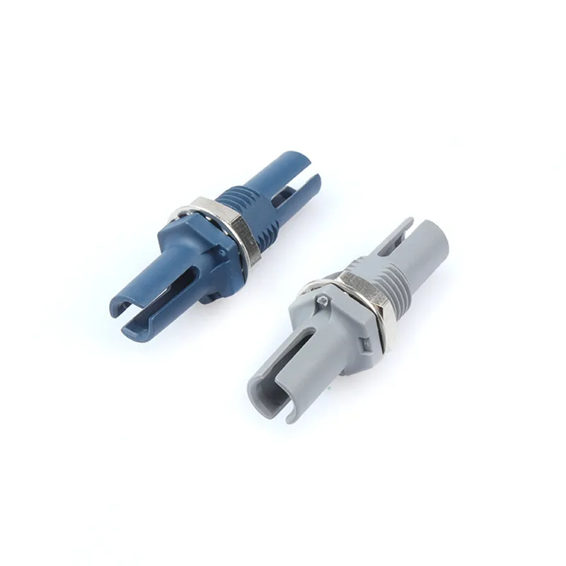 1pcs / LOT HFBR-4531Z HFBR-4513Z  HFBR-4503Z HFBR-4511Z HFBR-4505Z HFBR-4515Z POF Plastic Optical Fiber Connector