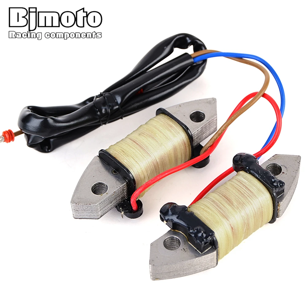 

Boat Charge Coil Assy For Yamaha 40hp 40X E40X 40X E40X M(W/T)HS/L E40X MHL 66T-85520-00 Stator Coil