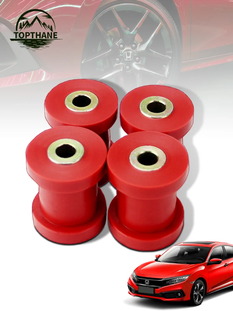 

PROTHANE-RACING - REAR LOWER CONTROL ARM BUSHINGS For Honda Civic 1988-1995 / CRX 1988-1991 JR-CAB12-2