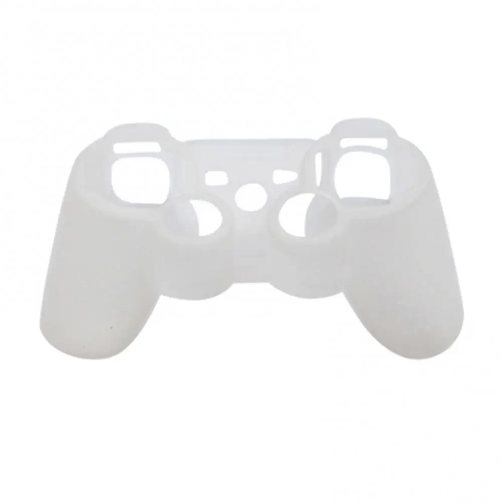 게임 패드 케이스 커버 실리콘 보호 스킨 커버 케이스, 3 컨트롤러 게임 패드용