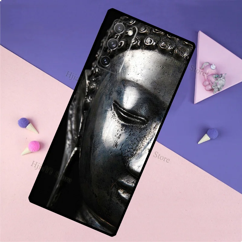 gautama buddha Case For Samsung Galaxy S21 S20 FE S8 S9 S10 Plus S10e Note 10 Note 20 Ultra Cover