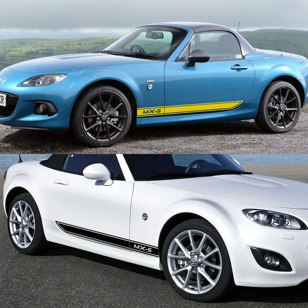 Thumbnail 2 - #3 Compare Racing Stripe Stickers Before You Buy