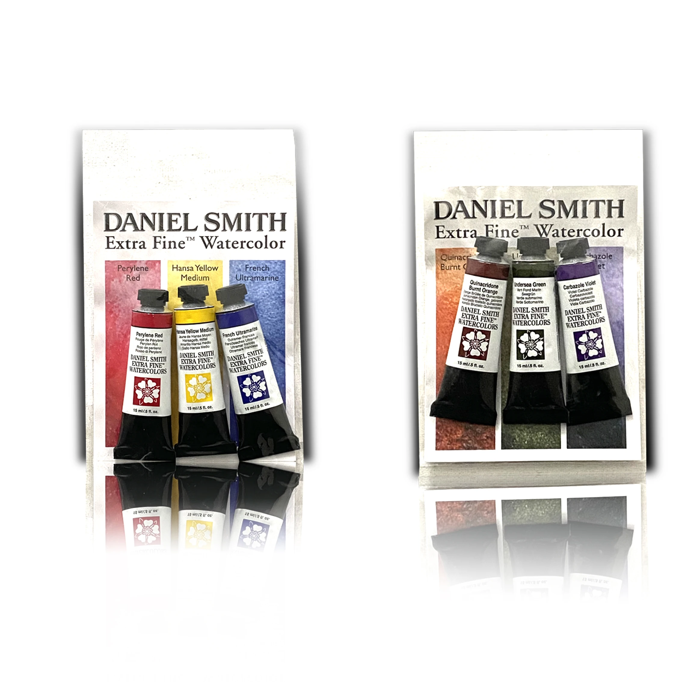 American original Daniel Smith Watercolor paint set 3 colors/6 colors/10 colors Acuarelas Art supplies school supplies