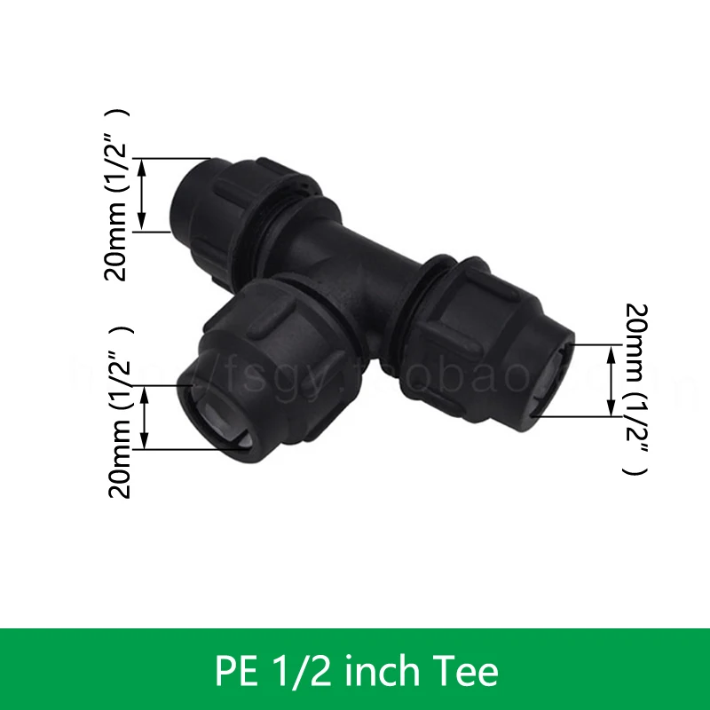 

Plastic water pipe steel handle 20~110mm size quick valve connector PPR pipe ball valve accessories