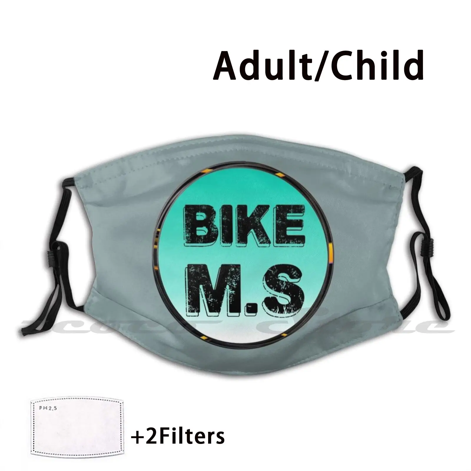 

Ride Classic Washable Trending Customized Pm2.5 Filter Mask Biker Cafe Racer Skulls Custom Indians Motera Moteras