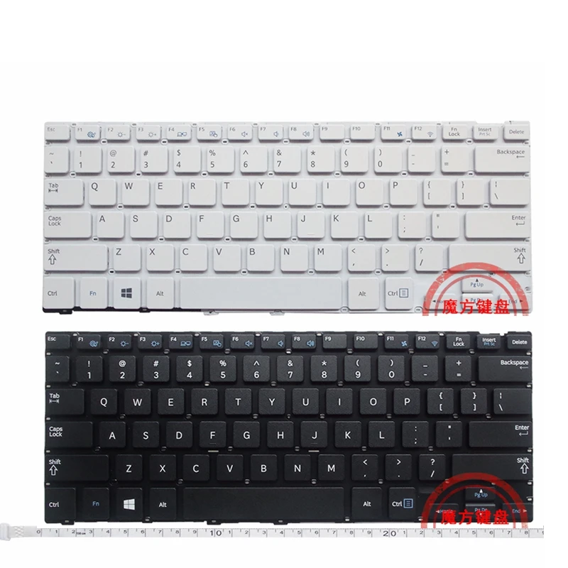 US Laptop Keyboard For Samsung NP915S3G 905S3G NP905S3G 910S3G NP910S3G 915S3G