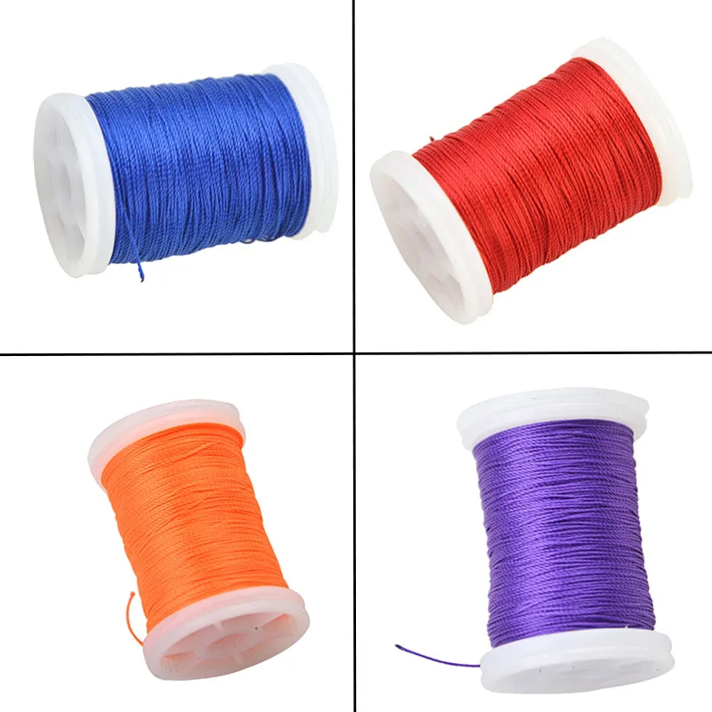 10pcs 120m Archery Bowstring Serving Thread 0.02