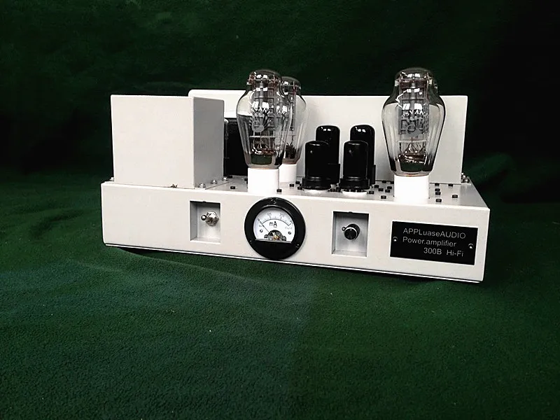 New West Power 91 Line 300B Single-ended HIFI Tube Integrated Amplifier 15w+15W