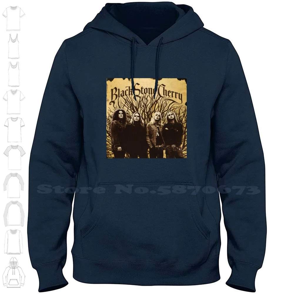 The Rambler Hoodies Sweatshirt For Men Women Black Airbourne Stone Chickenfoot Cherry Alter Ratt Bridge Seether