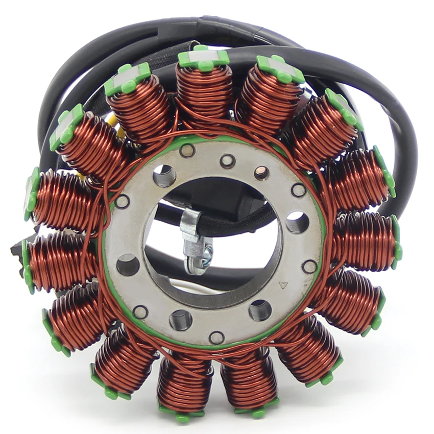 

Motorcycle Ignition Magneto Stator Coil For Honda CBR1000RR ABS Fireblade CBR1000RA9 2009 31120-MFL-D01