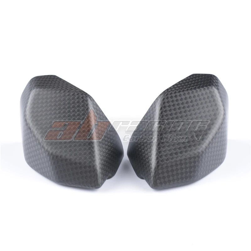 Motorcycle Front Instrument Cover Cowl Farings For Ducati Streetfighter V4 V4S 2020-2022 Full Carbon Fiber