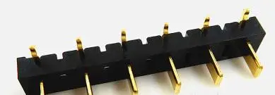 5SET Laptop Battery Socket Goldfinger Connector Note Book Battery Connectors 2P/3P/4P/5P/6P/8P 10P/12P