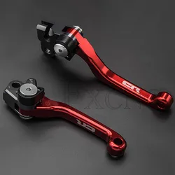 For Honda CR80R CR85R 1998-2007 CR125R CR250R 1992-2007 CR 80 85 125 250 CR80 CR125 R CNC Pivot Dirt Bike Brake Clutch Lever