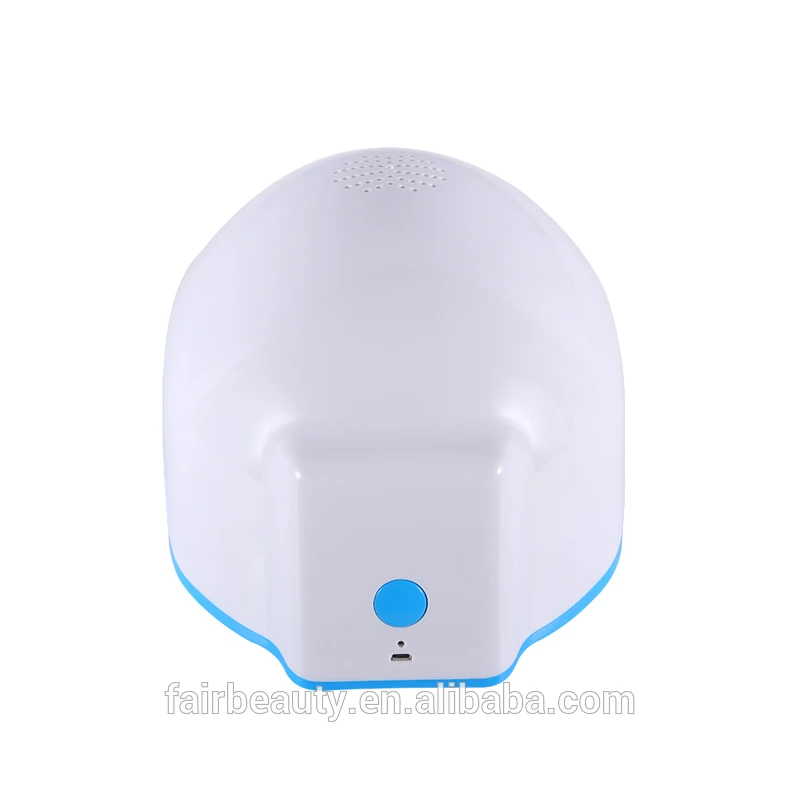 650nm Soft Laser Bio Photon Light Therapy Laser Hair Growth Machine Cap Laser Hair ricrescita Helmet