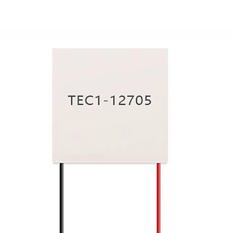 TEC1-12706 12708 Thermoelektrischer Kühler Peltier 40*40MM 12V Peltier Elemente Modul – Detail 6