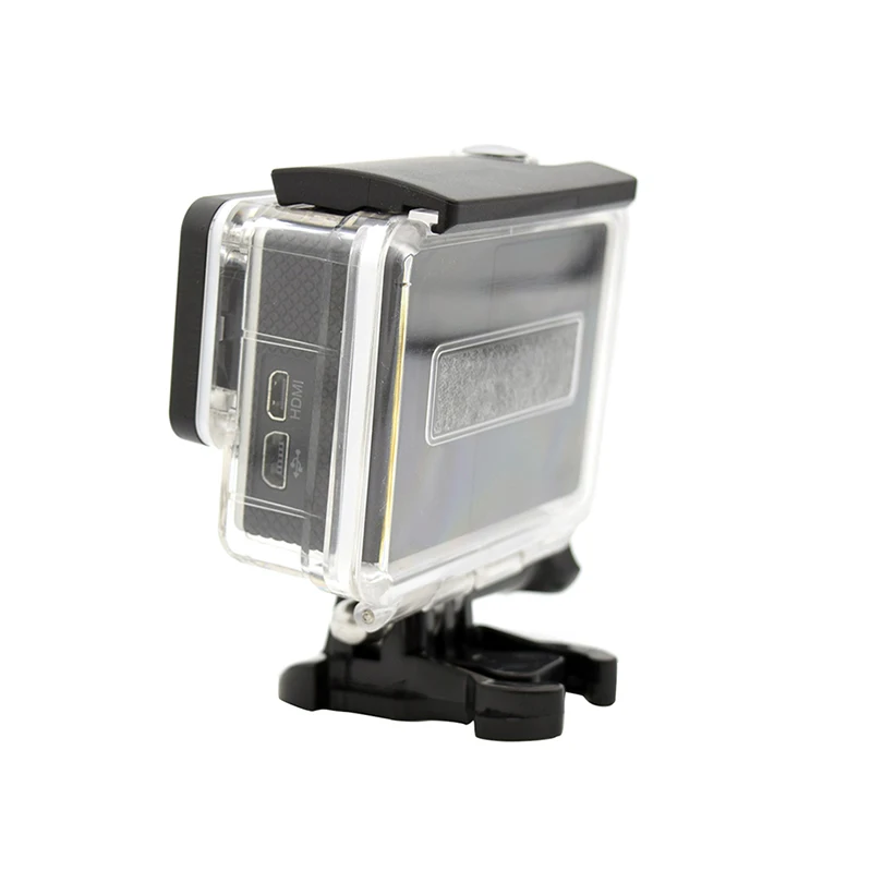 Custodia impermeabile FIREFLY 8SE ABS protettiva per Hawkeye 8S 6S 7S Action Camera versione grandangolare/non distorta