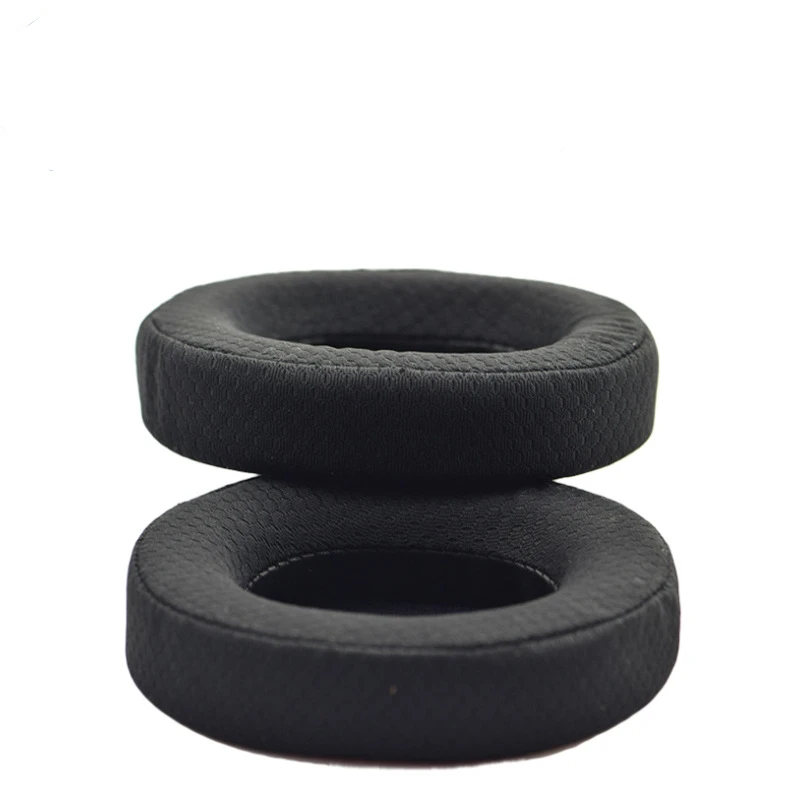 2pcs For Steelseries Arctis Pro Headphones Earpads Mesh Sponge Earmuffs Headset Accessories
