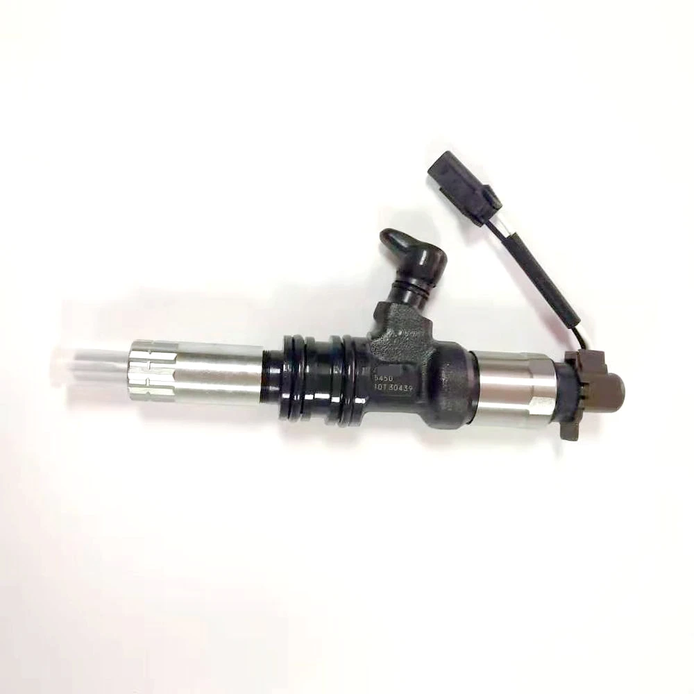 Common Rail Injector 095000-5450 Fits For MITSUBISHI 6M60 Fuso ME302143 0950005450