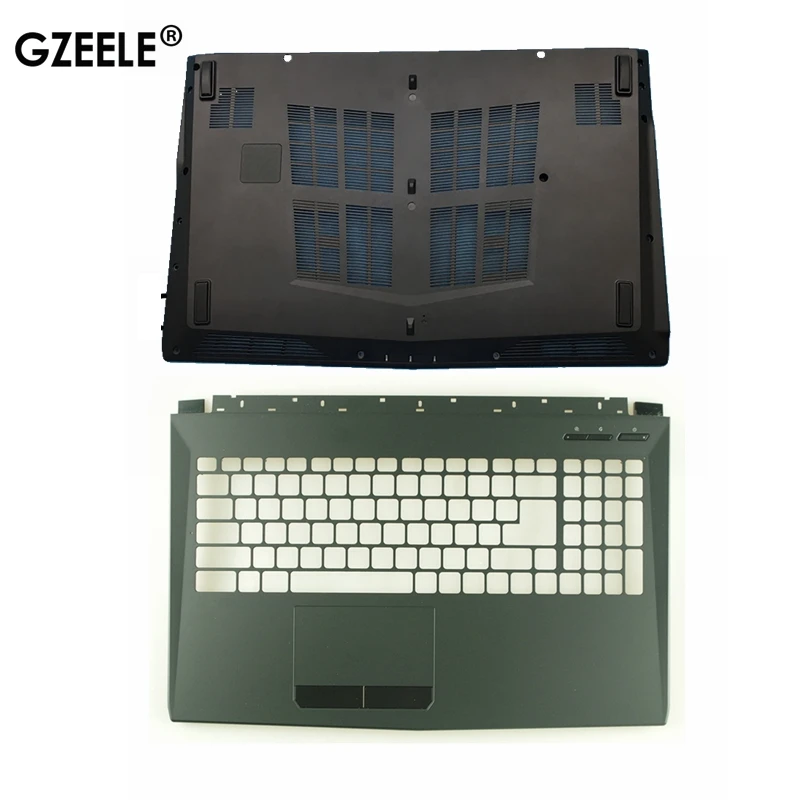 

New laptop Bottom Case Base For MSI GL62 GL62M GP62 GP62M GV62 7RC GV62 7RD GV62VR 7R lower cover without CD-ROM/Palmrest COVER