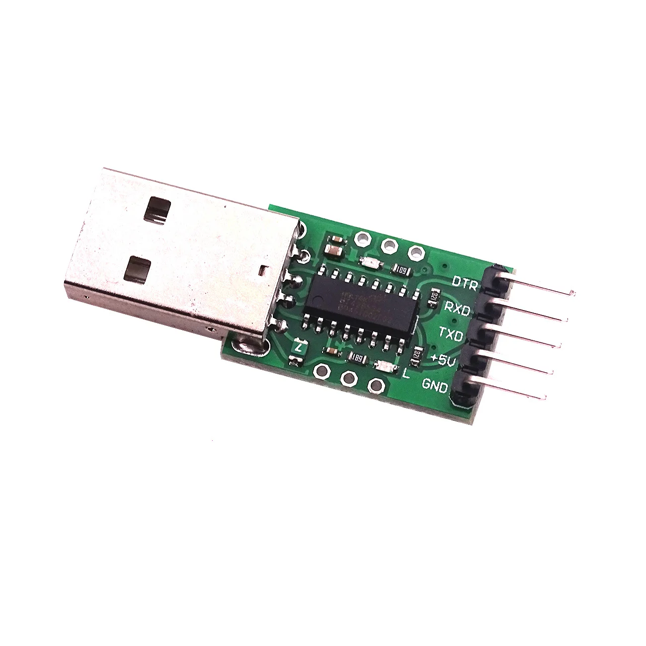 HT42B534-1 SOP16 USB To TTL Load module Built-in RC accuracy is higher