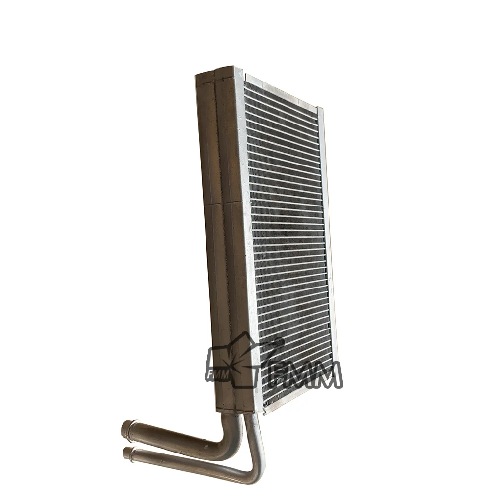 Ac Evaporator Core For Renault Excavator Engineering Vehicle Truck