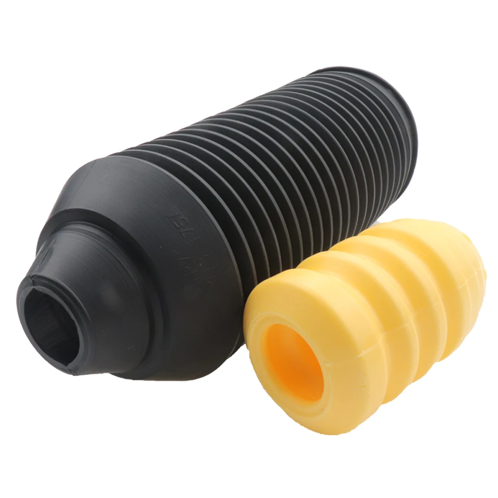 Front Dust Cover Air Shock Absorber Bellow Dust Boot Set For VOLKSWAGEN CORRADO/GOLF III/IV/PASSAT /POLO /VENTO 357413175A