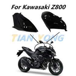 Motorcycle Bodywork Accessories Fuel tank shell left and right Fairing kits Injection For Kawasaki Z800 2013 2014 2015 2016