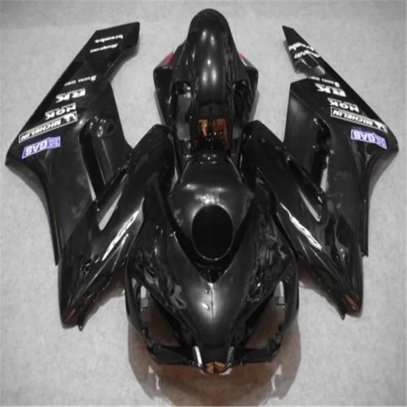 Injection mold New ABS Motorcycle Fairings Kit Fit For Honda cbr1000 04 05 2004 2005 fairing bodywork set orange black