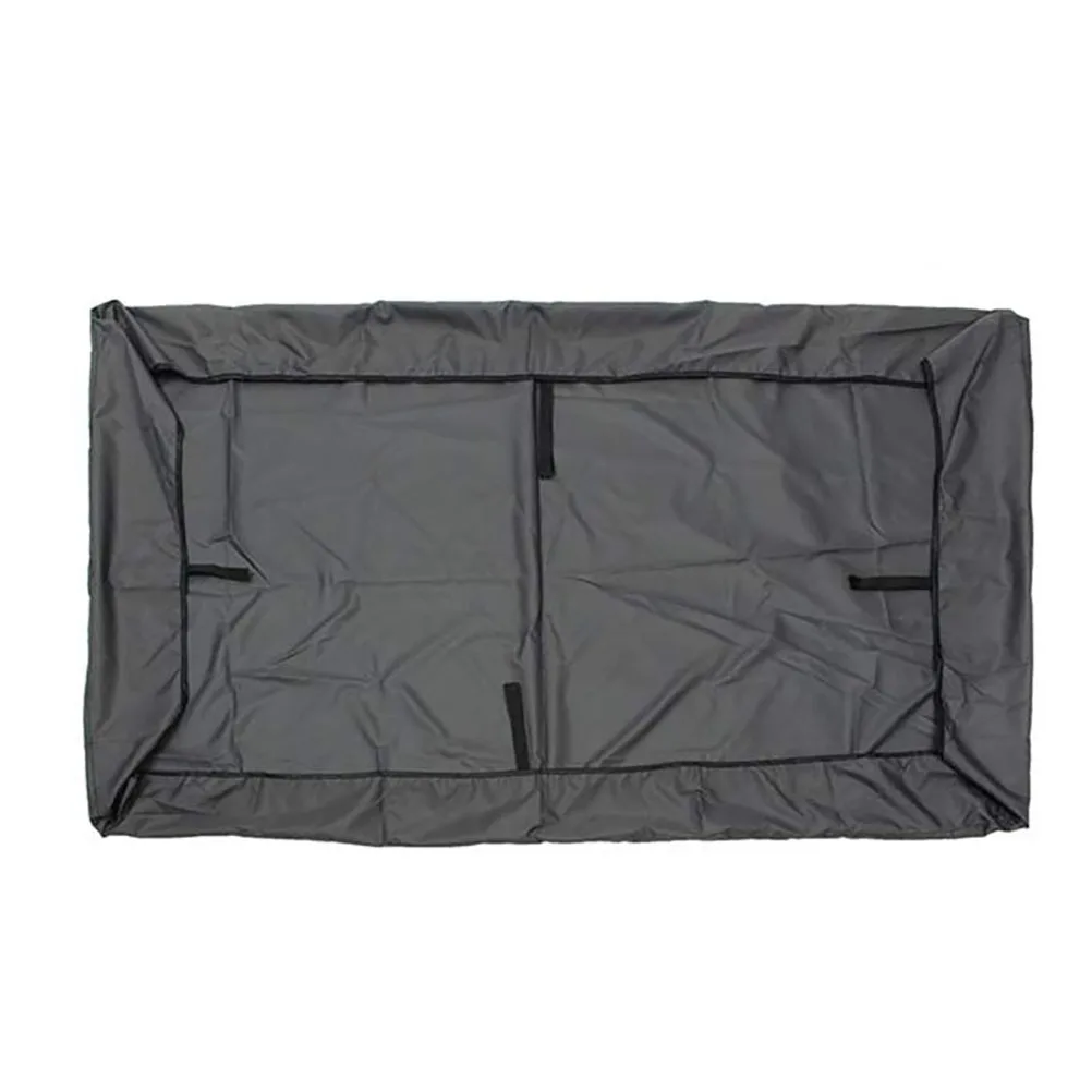 191*120*18 / 23CM Waterproof Swing Canopy Dust Swing Canopy Garden Chair Tent Porch Top Cover Swing Roof